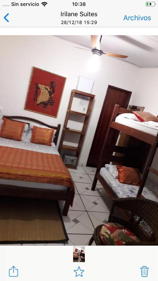 Suite De Lane E Mu Vila do Abraao Екстер'єр фото