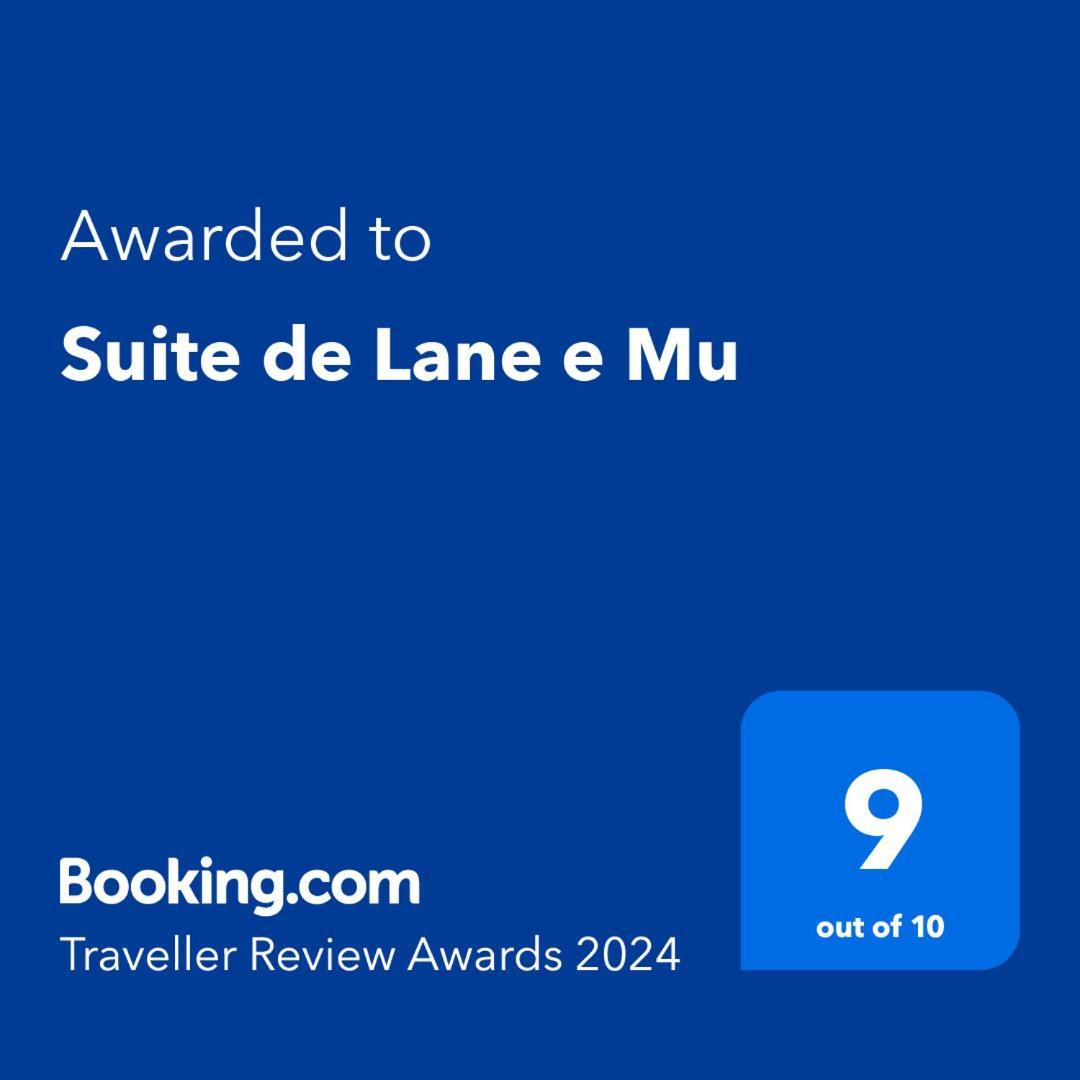 Suite De Lane E Mu Vila do Abraao Екстер'єр фото